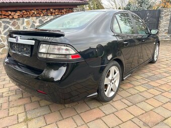 Saab 9-3 Sport-sedan 1,8t 110kW VECTOR - 3