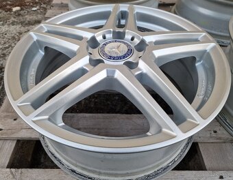 HLINÍKOVÉ DISKY BROCK 5x112 R16 - 3