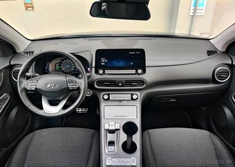 HYUNDAI KONA EV STYLE ELECTRIC 150KW 64kWh, 2020,VYBAVA, DPH - 3