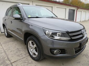 Volkswagen Tiguan 2.0TDI // 4x4 // DSG // F1 // 150000 km - 3