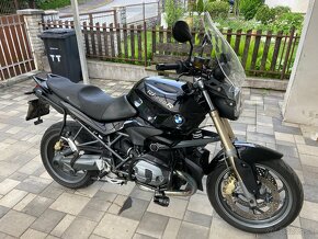 BMW R1200 R  zimná cena - 3