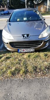 Peugeot 407. 1. 6 HD 80kw nafta - 3