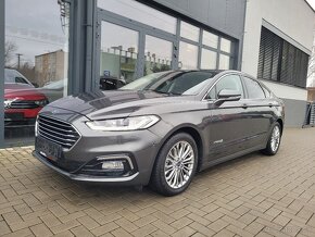 Ford Mondeo 2.0 Hybrid-Benzín/Elektro - Odpočet DPH - 3