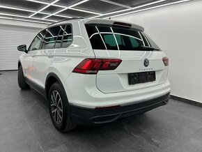 Tiguan 2,0 TDI EVO Life Odpočet DPH Top stav - 3