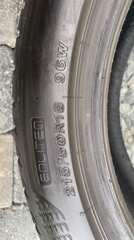 Letne pneu BRIDGESTONE TURANZA ECO 215/50 R18 - 3