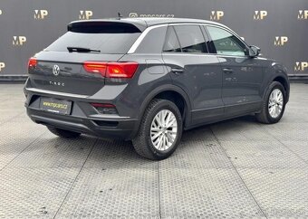 Volkswagen T-Roc 1.6 TDi 85 kW, Style, Navi manuál 85 kw - 3