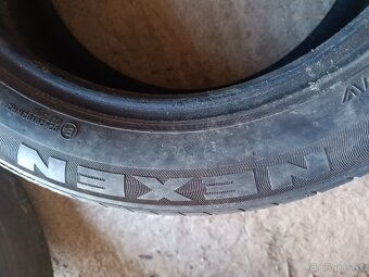 225/55 R16 letné 2ks - 3