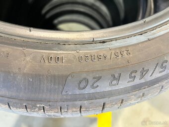 Predám nové pneu Michelin Primacy 4 235/45 R20 100V - 3