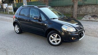 SUZUKI SX4 4WD (4x4) 2010 1.6 BENZIN - 3