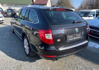 Škoda Superb 2.0 TDI 125KW ELEGANCE nafta manuál 125 kw - 3