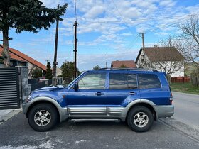 Mitsubishi Pajero Wagon 3.2 DI GLS A/T - 3