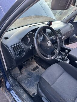 Volkswagen GOLF VARIANT 4,  1,9 TDI - 3