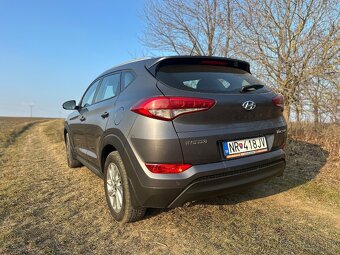 Hyundai Tucson 1,7CRDi RV2018 - 3