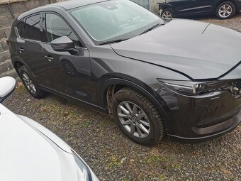 Mazda CX-5 2.5 Skyactiv A/T 2019 132tkm 143kw - 3