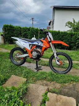 KTM SX-F 250 2022 - 3