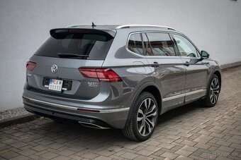 Tiguan R-line Allspace 7-miest 140kw DSG 2.0TDi 4x4 virtual - 3