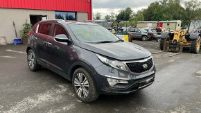 254. Kia Sportage 1.7crdi D4FDNa Náhradní díly - 3