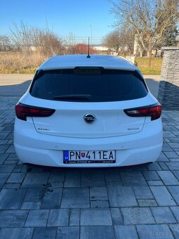 Opel Astra K r.v. 2016 1.0 Turbo 77kw - 3