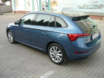 Škoda Scala Style 1.5TSI,110KW,DSG,2021,83000km - 3