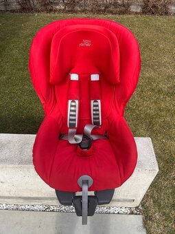 Romer Britax Safefix plus BR - 3