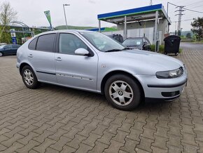 Predám Seat Leon 1.9 TDI 66 KW r.v.2006.Dig.klím,Tažné,8xgum - 3