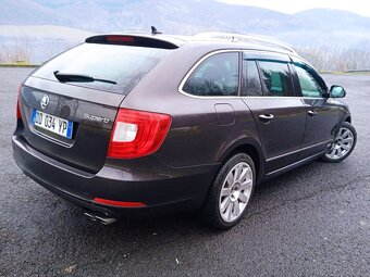 Škoda Superb Combi 2.0 TDI CR 125KW 170PS DSG - 3