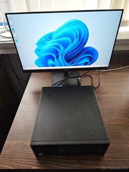 HP ProDesk 400 G2.5 - i3 4170/8GB DDR3/250 GB SSD/Win 11 Pro - 3