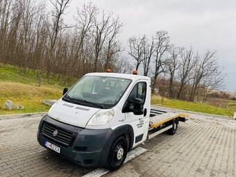 Fiat Ducato 2.3 Odťahový Špecial - 3