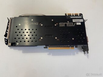 Asus Strix GTX 970 4GB DirectCU II - 3