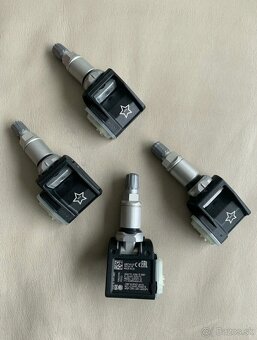 ORIGINAL TPMS /SENZORY TLAKU BMW - 3