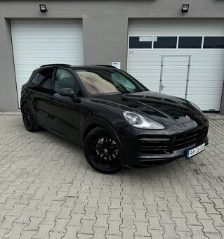 Porsche Cayenne III - 3.0 V6 - 250 kW - mod. 2020 - Odpočet - 3