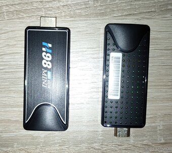 Android TV Stick H98 Mini (2GB/16GB) s BT ovladacom - 3