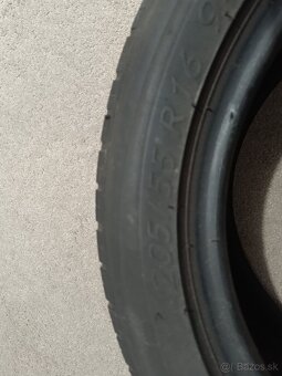 Letné pneumatiky Tigar Syneris 205/55 R16 - 3