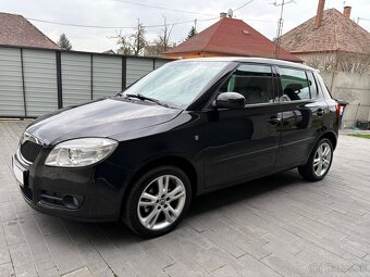 Škoda Fabia 1.4 16v Sport - 3