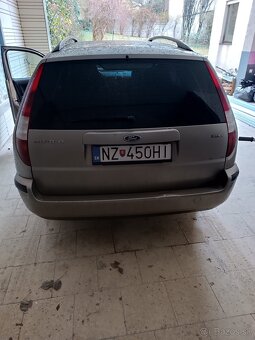 Predám Ford mondeo - 3