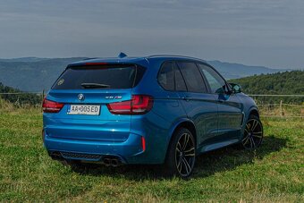 BMW X5M 4.4 i 423 kw 2016 - 3