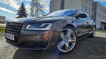 Audi A8 4.2 TDI V8 quattro 385 PS design selection - 3