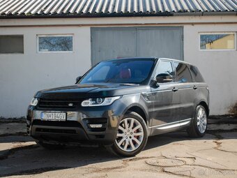 Land Rover Range Rover Sport 4.4SDV8 AB Dynamic - 3