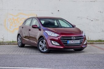 Hyundai i30 1.6i MPI DOHC CVVT Family - 3