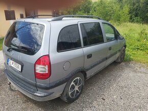 Opel zafira - 3