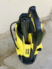 Karcher K4 Full Control s vodou chladenym motorom - 3