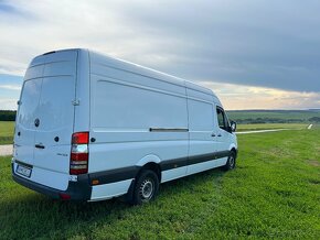 Mercedes Sprinter 316 / aj MOTO prepravník - 3