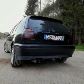 Golf 3 vr6 - 3