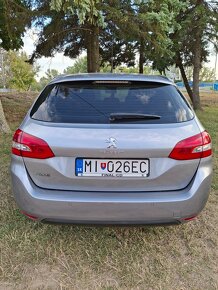 Peugeot 308 SW - 3