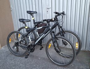 horský bicykel GT - Aggressor 1xXL  a 1xM - 3