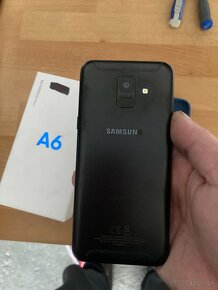 Samsung Galaxy A6 Dual SIM - 3