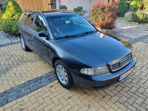 Audi A4 Avant B5. 1.9 TDI. 81 kW - 3