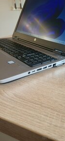 HP 650 i5 4x2.5Ghz,8GBDDR4,256GBSSD,wifi,webka,BT - 3