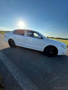 Škoda SuperB 2 2.0TDI DSG - 3