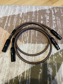 Predám WireWorld Eclipse8 XLR - 3